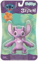 Flexfigs figurine Lilo & Stitch Angel jouet en caoutchouc flexible