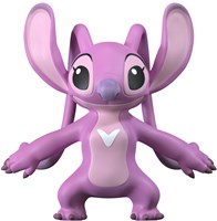Flexfigs figurine Lilo & Stitch Angel jouet en caoutchouc flexible-2
