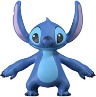 Flexfigs figurine de jeu Lilo & Stitch Stitch jouet articulé flexible-2