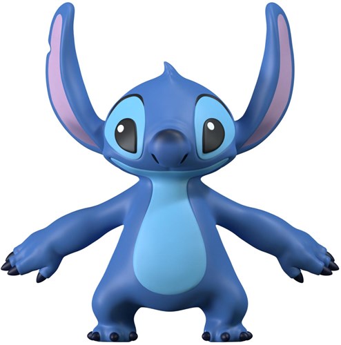 Flexfigs figurine de jeu Lilo & Stitch Stitch jouet articulé flexible-2
