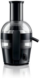 Philips centrifugeuse Viva HR1855/70 - extracteur de jus XL puissant