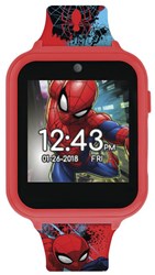 Accutime montre connectée Spiderman interactive enfant avec caméra