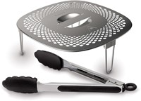 Philips Airfryer XXL Accessoire HD9954/01 Light- snackset-2