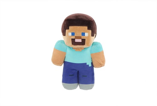 OttoSimon peluche Minecraft Steve 28 cm jouet doux collection