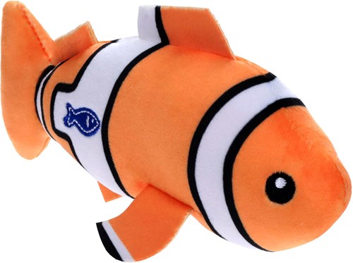 Peluche poisson à collectionner 10 cm blind Roblox jouet-3