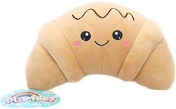 Pluchiez peluches pâtisserie jouets 3 assortis - doux et joyeux