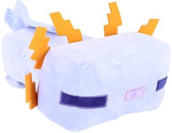 OttoSimon peluche jouet Minecraft Axolotl Bleu 28 cm doudou