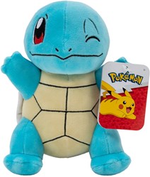 Jazwares peluche Pokémon Squirtle 20cm - Jouet Pokémon
