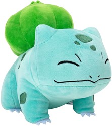 Jazwares peluche Pokémon Bulbizarre 20 cm doudou peluche