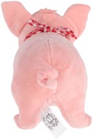 Bambolino Toys peluche Sebastiaan cochon 22 cm Fien et Teun doudou-3