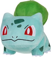 Jazwares peluche Pokémon Bulbizarre 30cm article fan-3