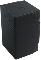 Gamegenic deckbox Watchtower 100+ XL boîte de rangement cartes noir