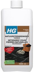 HG nettoyant nourrissant pour pierre naturelle 1L sol pierre dure