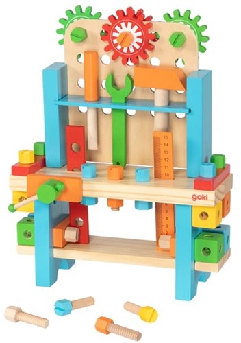 GOKI Workbench