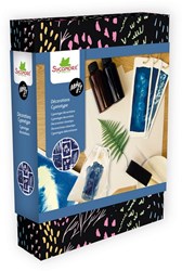 Sycomore kit créatif décorations cyanotype jouet créatif