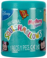 Squishmallows capsule peluche mystère Disney 6,5 cm jouet en peluche-3