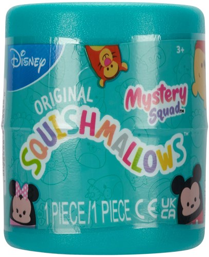 Squishmallows capsule peluche mystère Disney 6,5 cm jouet en peluche-3