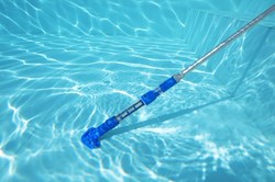 Bestway aspirateur de piscine Flowclear rechargeable pour nettoyage piscine