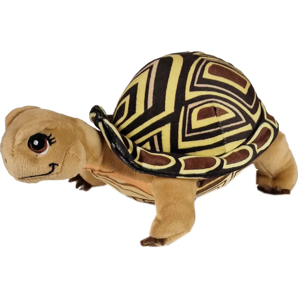 Heunec peluche tortue Henrietta animaux magiques 16cm jouet câlin cadeau