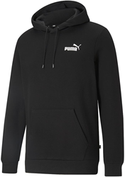 Puma hoodie ESS noir - sweat unisexe sportif avec logo XS