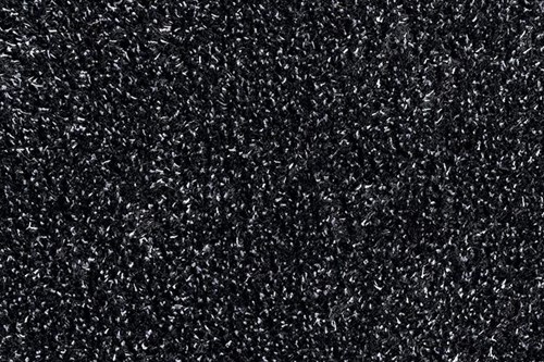 HQ tapis d'entrée absorbant graphite 50x80cm - paillasson intérieur