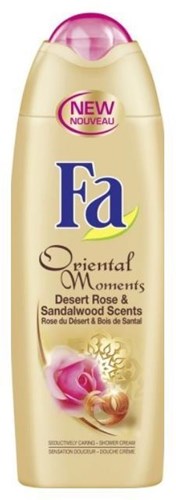 Fa Douche 250ml Oriental Moments