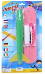 HOT Sports + Toys avion à hélice Flying Dutchman jouet vert