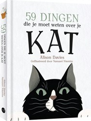 MUS Creatief livre chat 59 choses à savoir sur votre chat