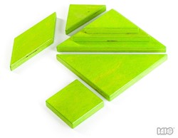 Bajo TANGRAM - tangram