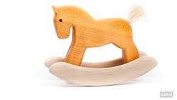 Bajo Rocking Horse - Cheval de course
