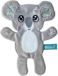 Mom's Care doudou bébé koala avec bruit de froissement et tissu doux