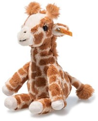 Steiff pluche Gina giraffe, beige - 23 cm