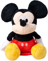 Peluche Disney compagnon d'épaule 12 cm - jouet câlin adorable-3