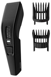 Philips tondeuse Hairclipper Series 3000 noir - tondeuse à cheveux