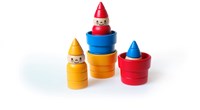 Smart Games jeu de puzzle en bois Gnome Sweet Gnome jouet éducatif-2