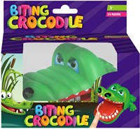 OSA Private Label jeu de société Crocodile Mordu - jeu interactif pour enfants