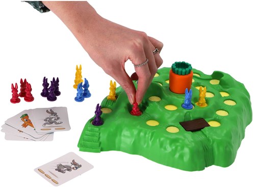 Ravensburger Bunny Hop jeu de société enfants plateau pour enfants-2