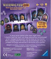 Ravensburger jeu de société Loups-garous enfants Nuit des jeunes loups-garous-3