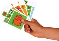 Ravensburger jeu de cartes Dick Bruna Super Quartett pour enfants-3