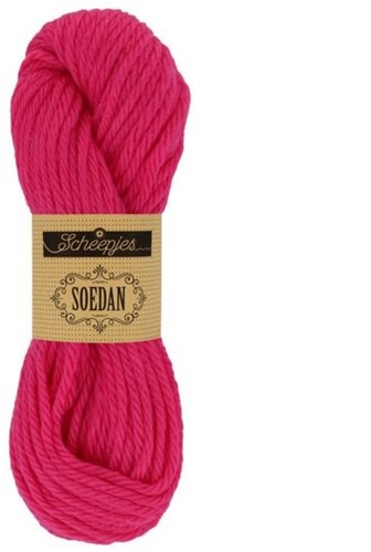 Filges fil laine rose foncé - loisirs créatifs tricot crochet