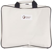 Classic World ensemble d'instruments de musique en bois avec sac de rangement - 9 pièces-2