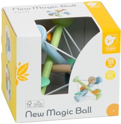 Classic World Houten Magische Bal