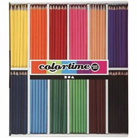 Creativ Company crayons de couleur set - triangulaires, 288 pièces, couleurs de base-3