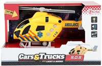 Ambulance hélicoptère Trauma 29854B