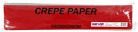 Crêpepapier - Basiskleuren, 15st.-2