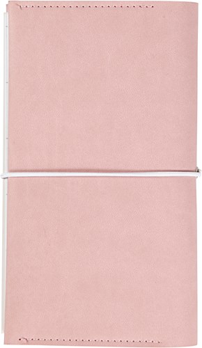 Creativ Company planner bullet journal rose 10x18 cm carnet organiseur-3