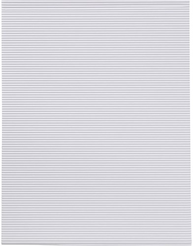 Creativ Company papier ondulé loisirs créatifs 25x35 cm 15 feuilles couleurs-3