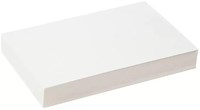 Creativ Company papier aquarelle A4 300 g 100 feuilles papier blanc-2