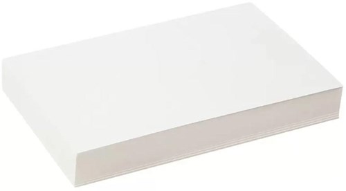 Creativ Company papier aquarelle A4 300 g 100 feuilles papier blanc-2