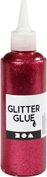 Creativ Company colle pailletée rose 118 ml loisirs créatifs